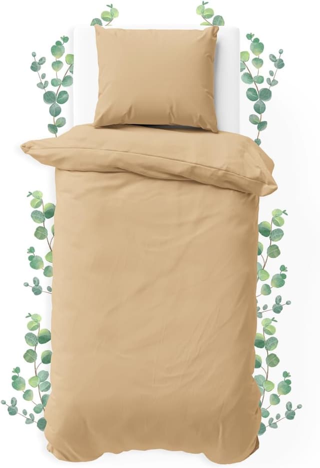 Detalle de JACOBSON Perkal Bettwäsche 135x200 Set