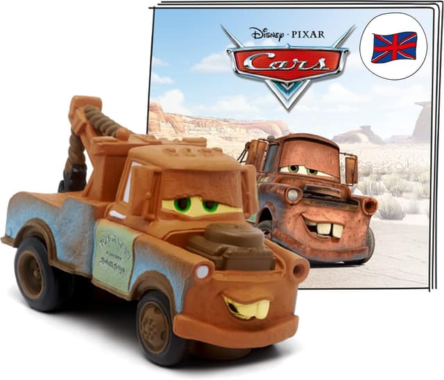 Detalle de tonies Disney Cars 2 Mater Audio Character