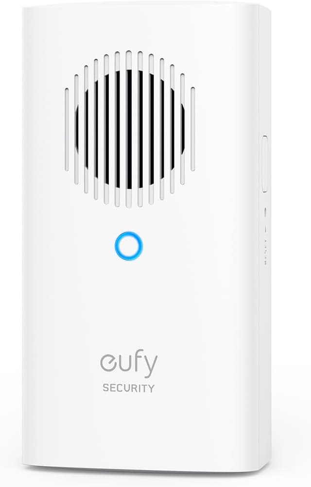 Imagen de eufy Security Video Doorbell Add-On Chime 128 GB 📢 en OfertitasTOP