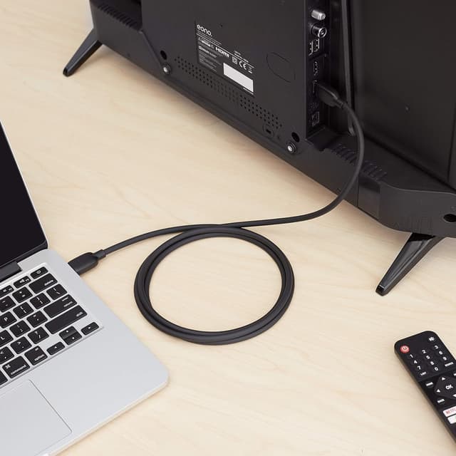 Thumbnail 5 de Amazon Basics HDMI 2.1 Cable 80-pack, 6 ft