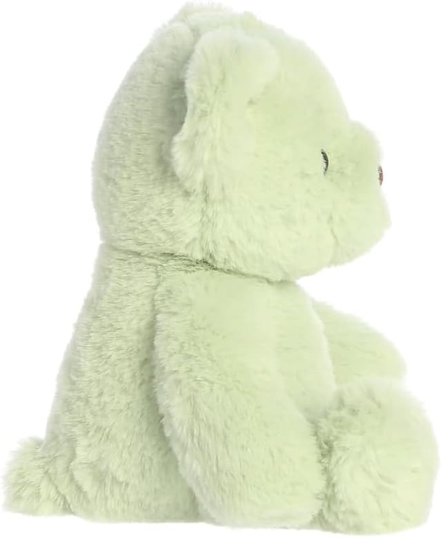 Detalle de Aurora 1823 Pistachio Gelato Bear 9In soft toy (green)