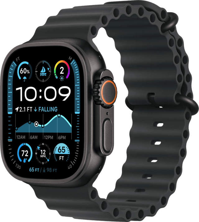 Detalle de Apple Watch Ultra 2 mit 49 mm Display