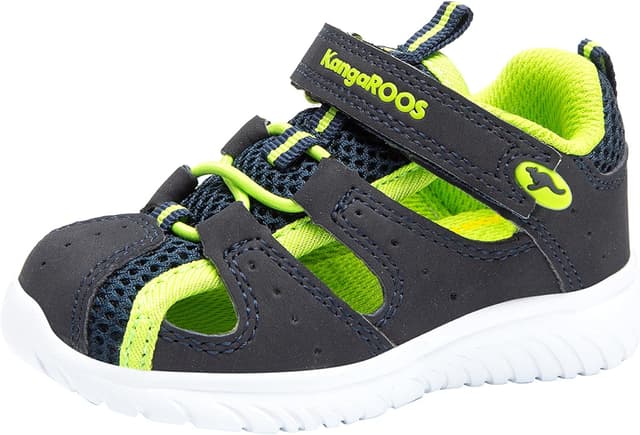 Detalle de KangaROOS Ki-Rock Lite V sandales enfant