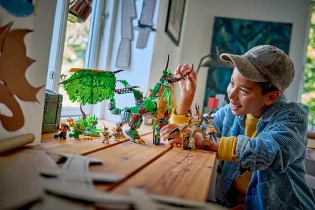 Thumbnail 6 de Lego Ninjago Der Drache des Lebens 71859