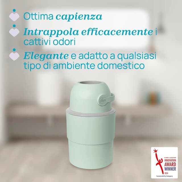 Thumbnail 1 de Chicco Mangiapannolini Telescopico 35