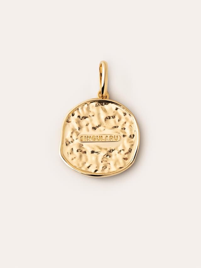 Thumbnail 6 de SINGULARU Charm Organic Colors Zodiaco Cáncer — Colgante 18Kt