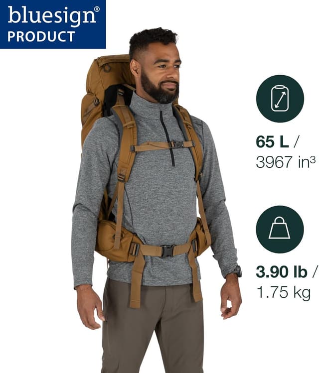 Thumbnail 1 de Osprey Rook sac à dos homme