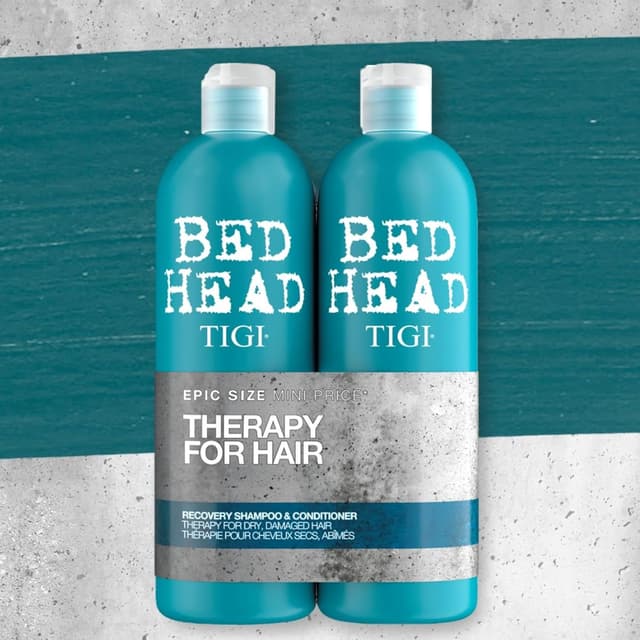 Thumbnail 1 de Bed Head by TIGI Recovery Set 2 x 750 ml