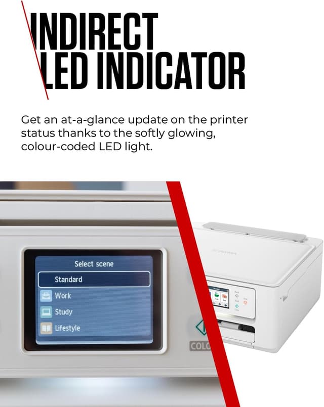 Thumbnail 4 de Canon PIXMA TS7650i photo printer