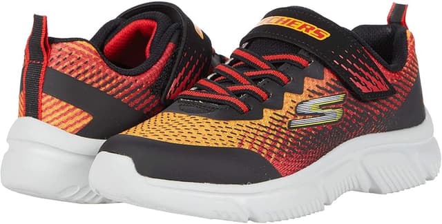 Thumbnail 2 de Skechers GO RUN 650 Norvo 👟 Zapatillas Niños Azul (21 EU)