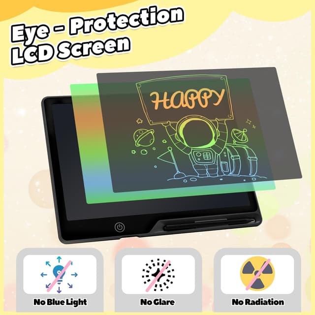 Thumbnail 3 de Pizarra Mágica Infantil 13 pulgadas recargable