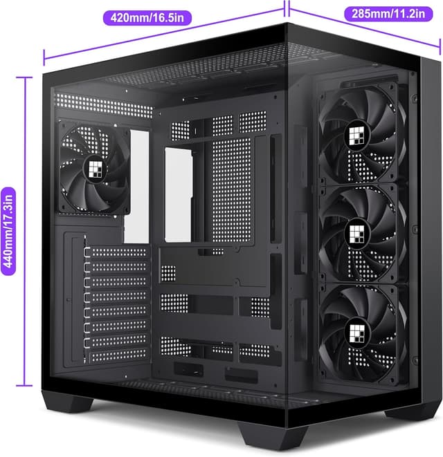 Thumbnail 5 de FOIFKIN F300 PC Case