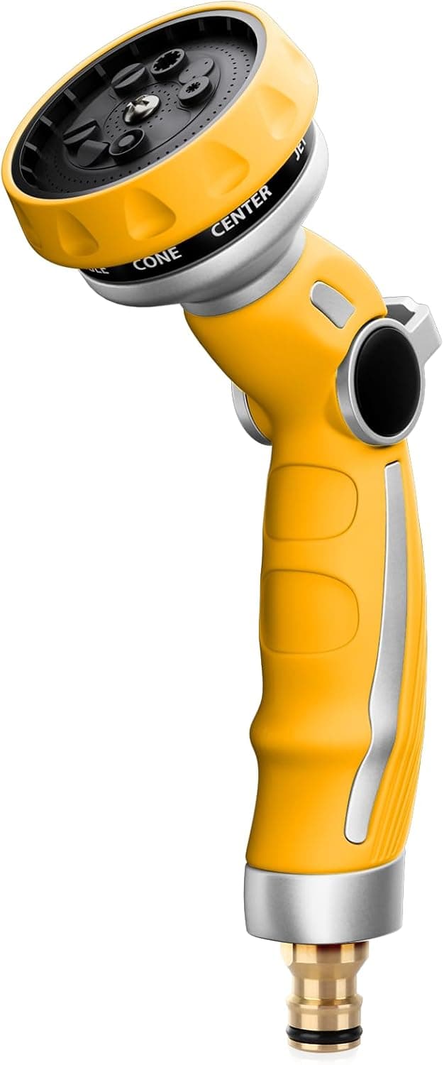Detalle de RESTMO Garden Hose Spray Gun 9-pattern