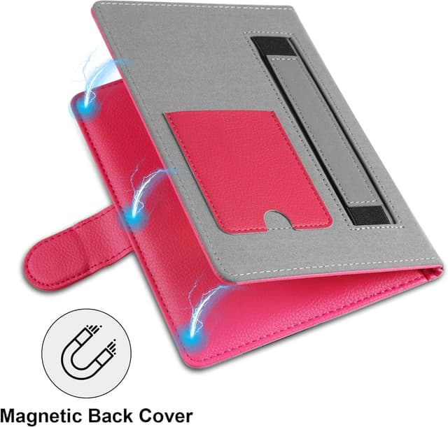 Detalle 2 de HoYiXi Hülle 6-6,8'' Rose