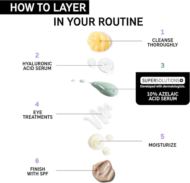 Thumbnail 4 de The INKEY List Azelaic Acid 10% Serum 30ml 💧; Redness Relief, All Skin