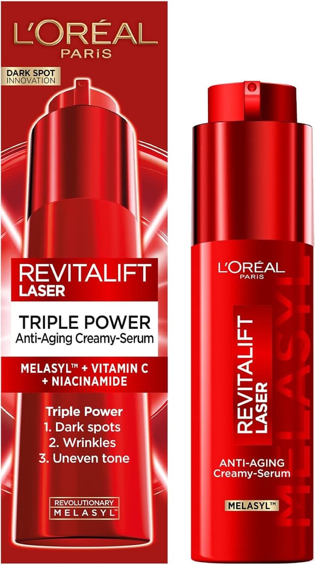 Thumbnail 1 de L'Oréal Revitalift Laser 50 ml siero