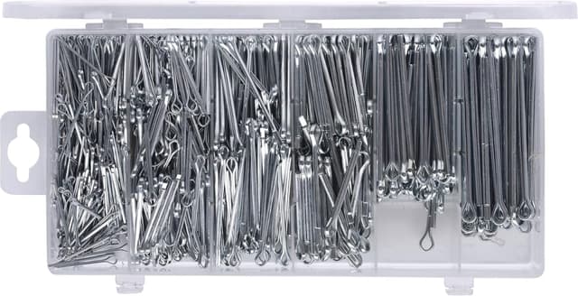 Detalle de Assortiment de goupilles 1000 pcs KS TOOLS