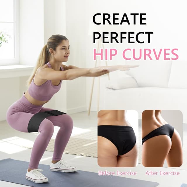 Thumbnail 5 de Flintronic Bande Elastique Musculation 3 niveaux