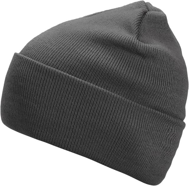 Detalle 2 de Berretto invernale beanie MASADA taglia unica