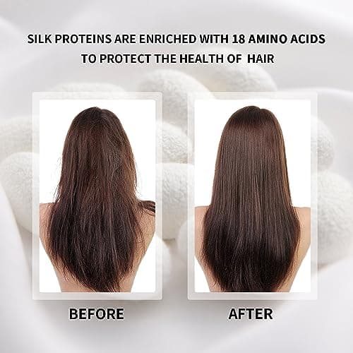 Thumbnail 6 de townssilk Berretto donna in seta 16 momme, doppio strato