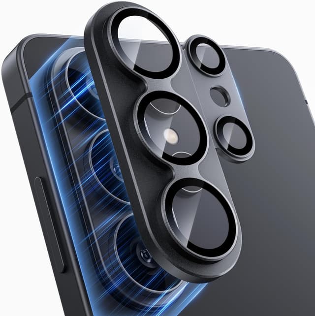 Thumbnail 6 de WSKEN S25 Ultra camera lens protector