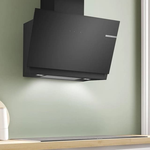 Detalle 2 de Bosch Serie 6 DWK81AN60 Campana decorativa 80 cm