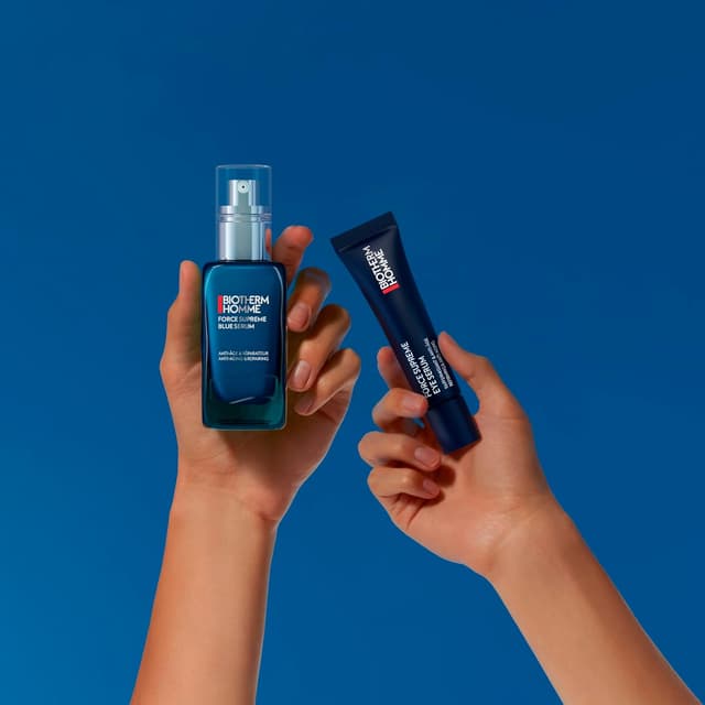 Thumbnail 2 de BIOTHERM HOMME Force Supreme Eye Serum 15 ml