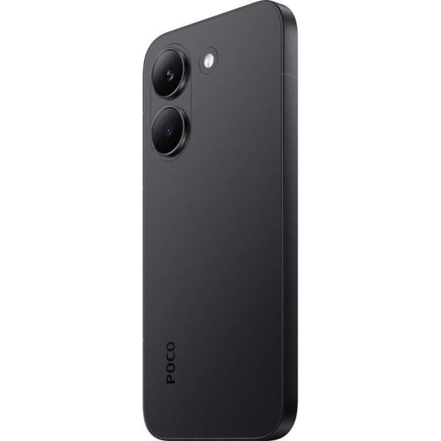 Detalle 2 de POCO X8 Pro 5G (12GB/512GB) con pantalla de 6,59" AMOLED 1 5K y carga rápida ultrarrápida en negro