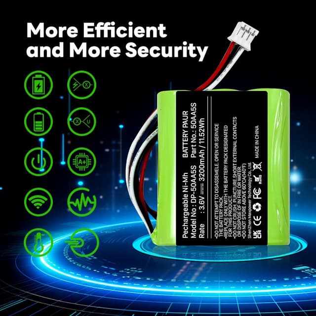 Thumbnail 2 de TonieBox Ersatzakku 3200mAh NiMH