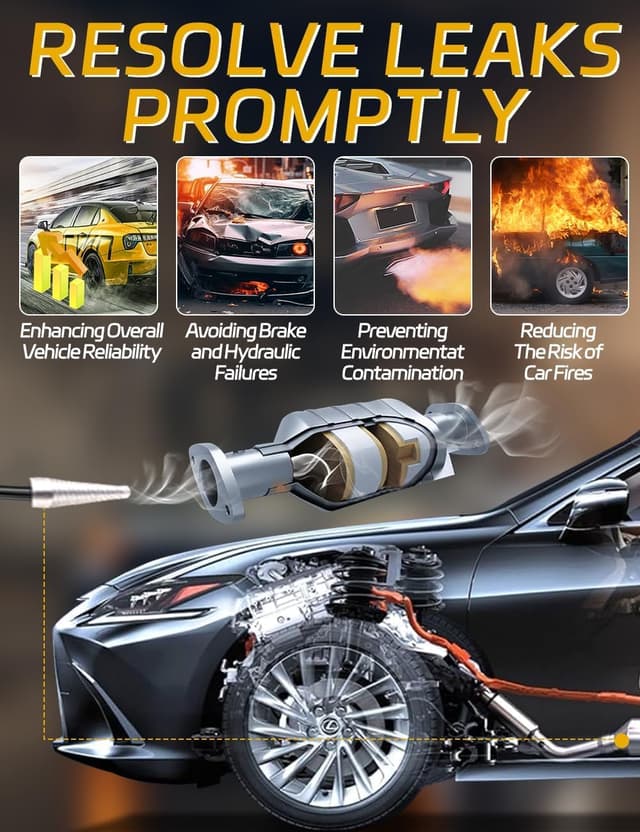 Thumbnail 6 de Evap Smoke Machine Leak Tester 12V Vacuum