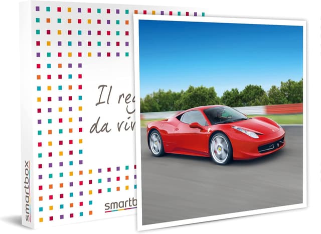 Detalle de Smartbox Cofanetto Regalo 18 mesi