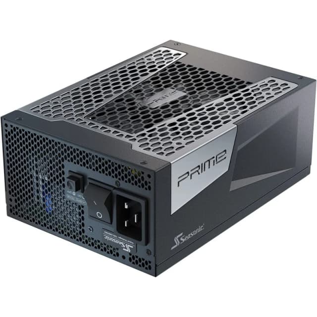 Imagen de Seasonic Prime TX-1300 1300W modular de alto rendimiento 🔌 en OfertitasTOP