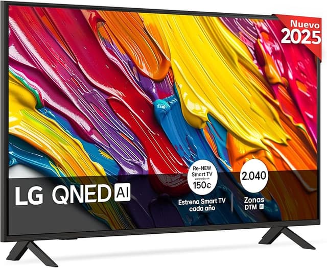 Thumbnail 2 de LG 50QNED84A6C Smart TV con Dolby Vision