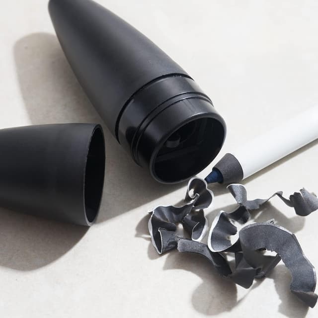 Detalle 2 de Julep Cosmetic Makeup Pencil Sharpener – Universal Eyeliner, Lip Liner & Eyebrow Sharpener (German-made steel)