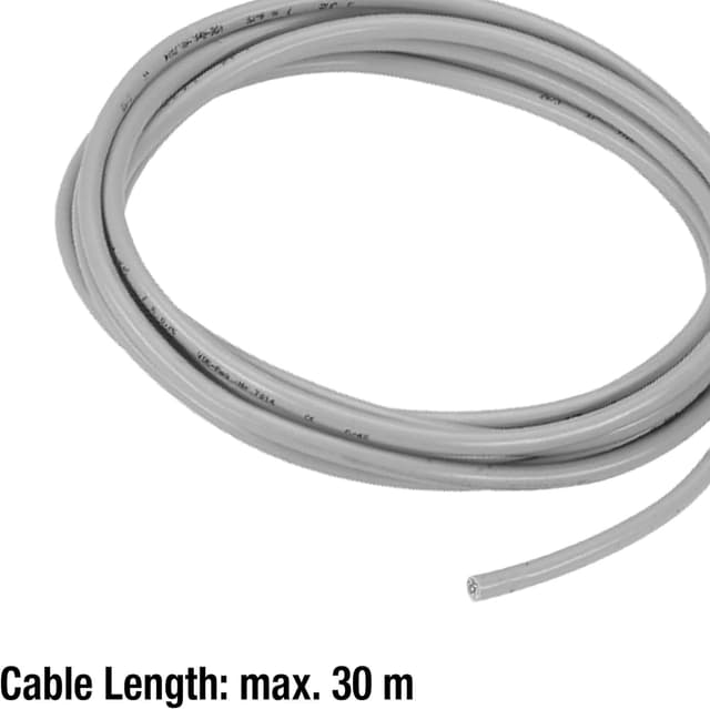 Detalle de Gardena Cable 24 V 15 m para válvulas de riego
