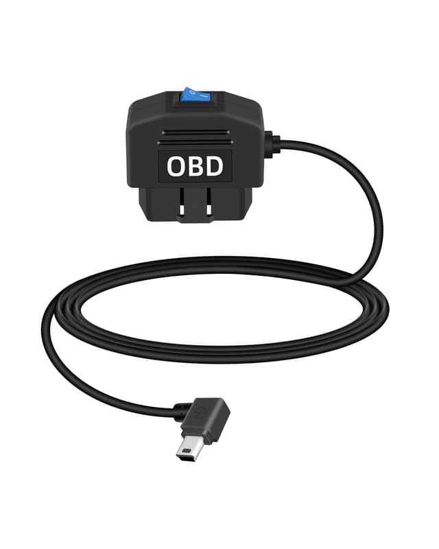 Detalle de YANBORONSN OBD Power Cable 3.5m