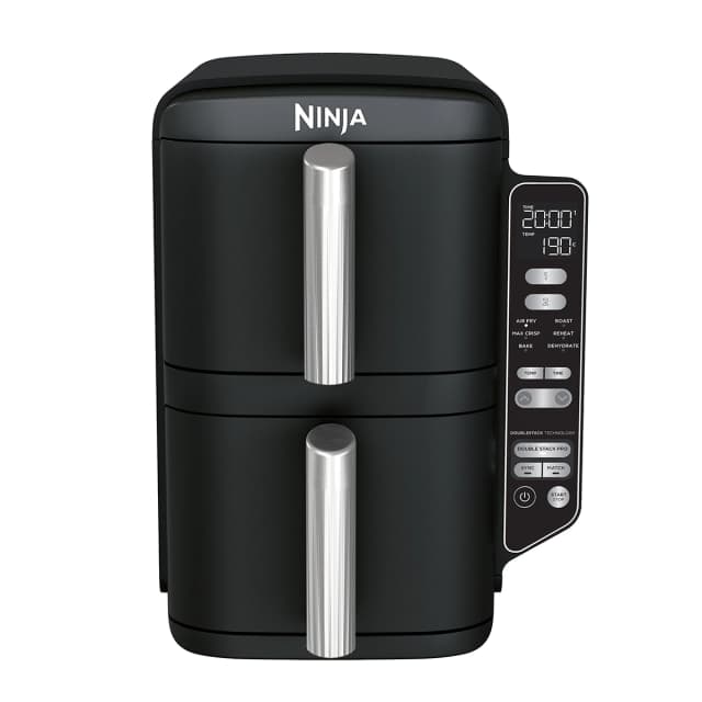 Detalle 1 de NINJA SL300EU Freidora de aire 6 en 1, 7,6 L
