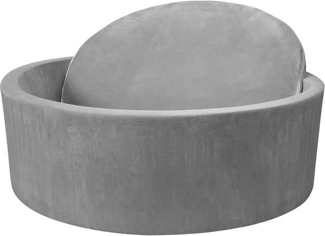 Detalle de Foam Baby Ball Pit 35.4x11.8 for Toddlers