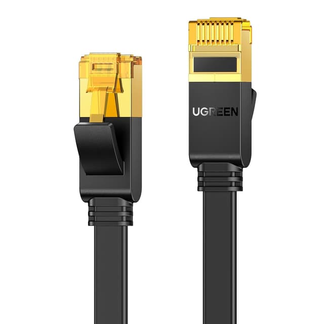 Thumbnail 6 de UGREEN Cavo Ethernet RJ45 10 Gbps Cat 7, 10 metri per gaming e router (PS4/PS5, TV Box, modem)