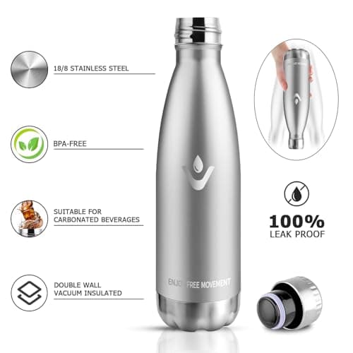 Detalle 2 de Botella Térmica 750 ml Acero inoxidable para sport 💧