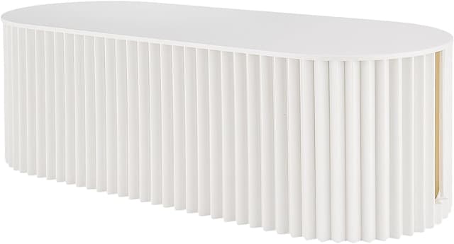 Detalle de Cable Tidy Box wire cable storage organiser box (white) for desk power strips and leads