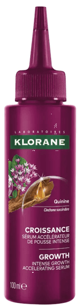 Detalle de Klorane Sérum Capilar Acelerador Intensivo 100 ml