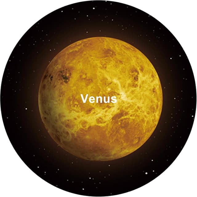 Detalle de Ainael Galaxy Disques 6 diapos pour projecteur