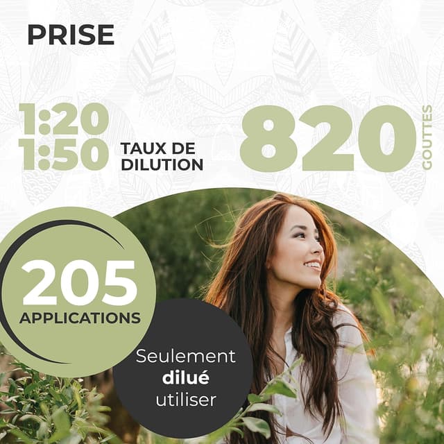 Detalle 2 de Huile d’origan 20 ml Origanum vulgare hirtum