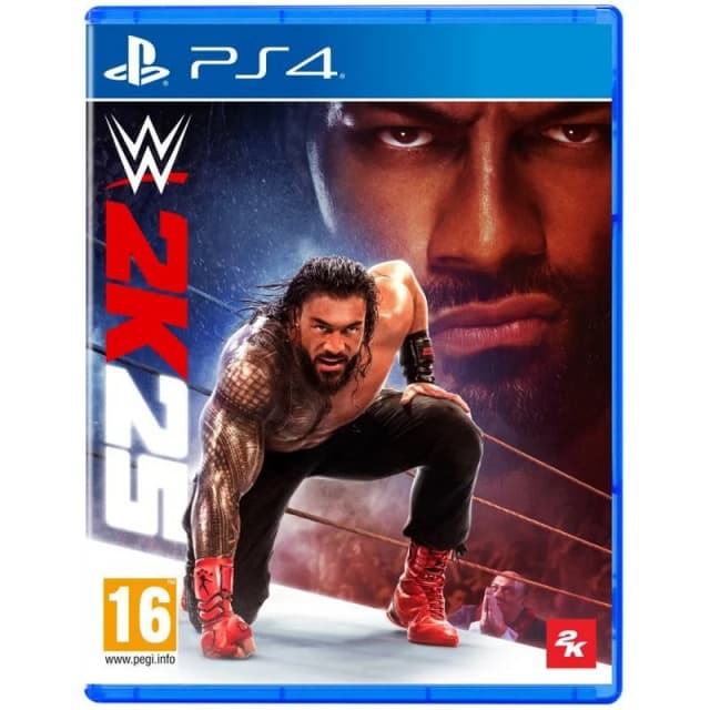 Imagen de WWE 2K25 PS4 🏆 Juego de Lucha Profesional en OfertitasTOP