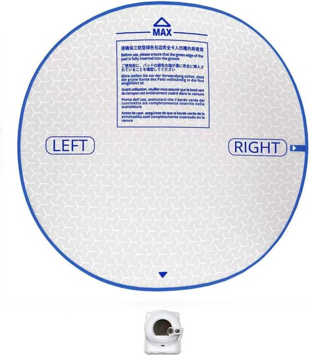 Imagen de PETKIT Purobot Ultra Tapis Litière Auto en OfertitasTOP