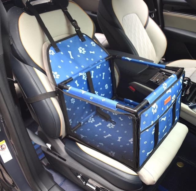 Thumbnail 6 de GoBuyer Pet Car Seat Booster 40x40cm