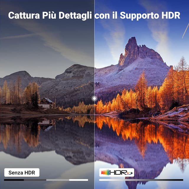 Thumbnail 3 de UGREEN Adattatore USB C a HDMI 10 cm