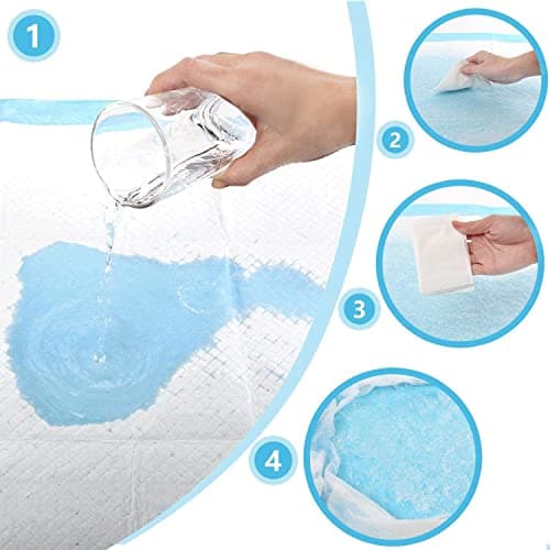 Detalle de Nobleza 120x Empapador para perros