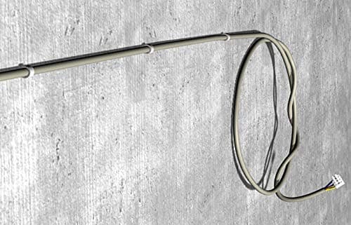 Thumbnail 2 de fischer Clip Ft 20 100 unidades – abrazaderas PVC